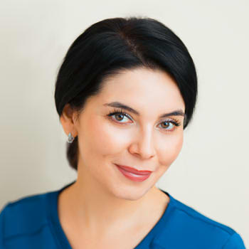 Кулакова Елена Владимировна